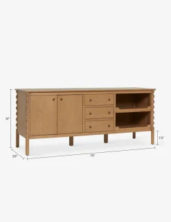 Topia Sideboard by Ginny Macdonald