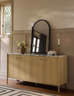 Topia Wall Mirror by Ginny Macdonald