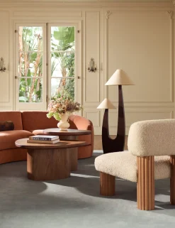 Torino Nesting Coffee Table by Aimee Song