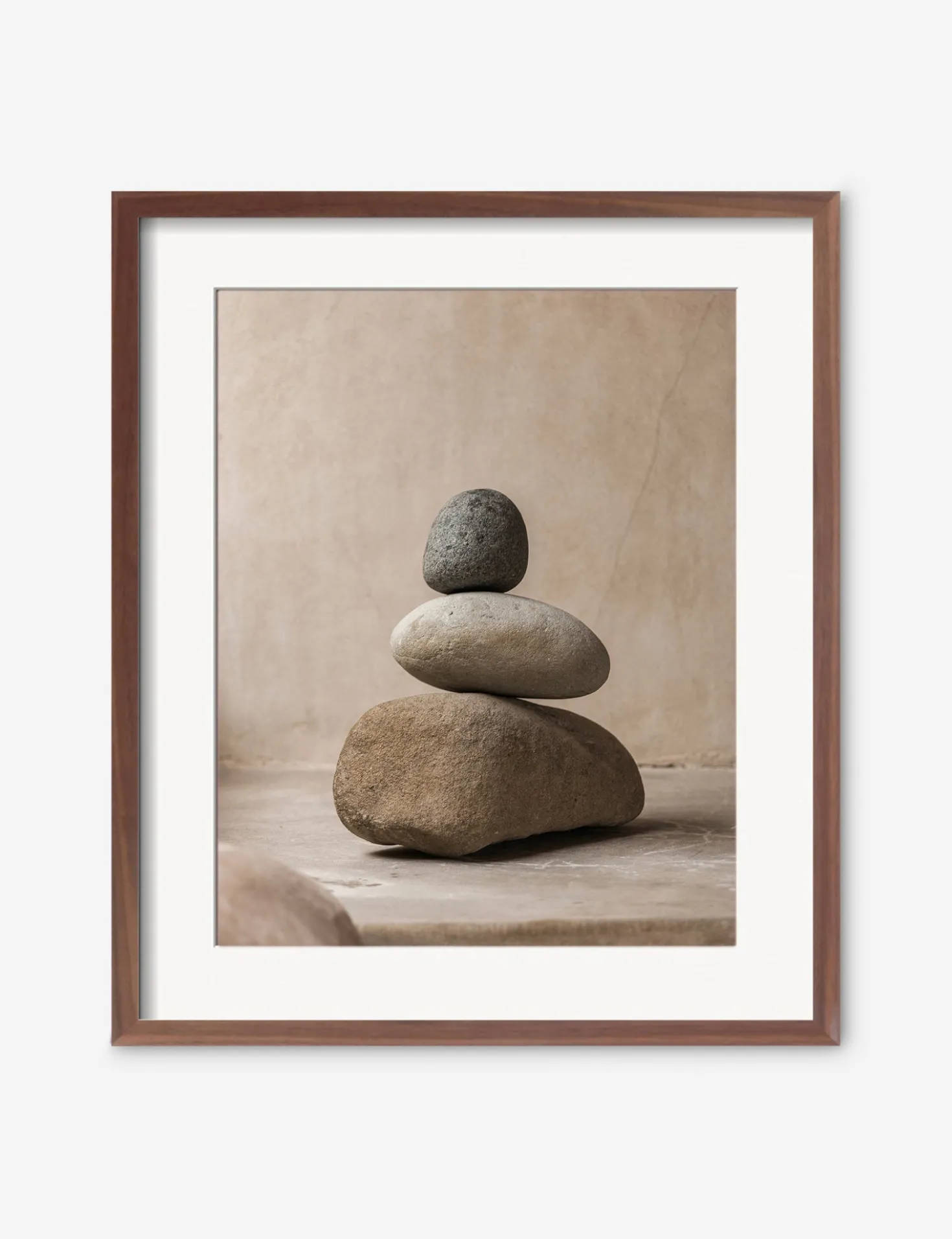 Totem Photography Print by Carley Rudd