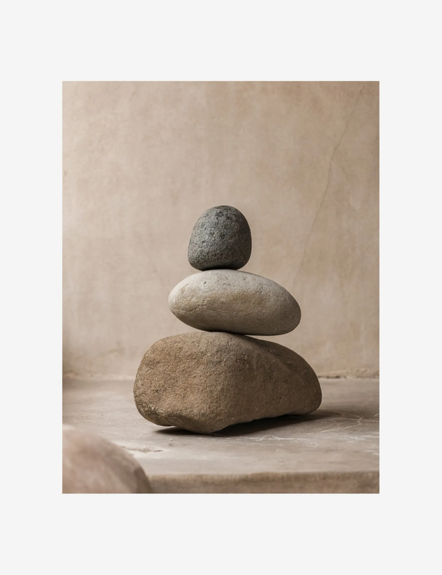 Totem Photography Print by Carley Rudd