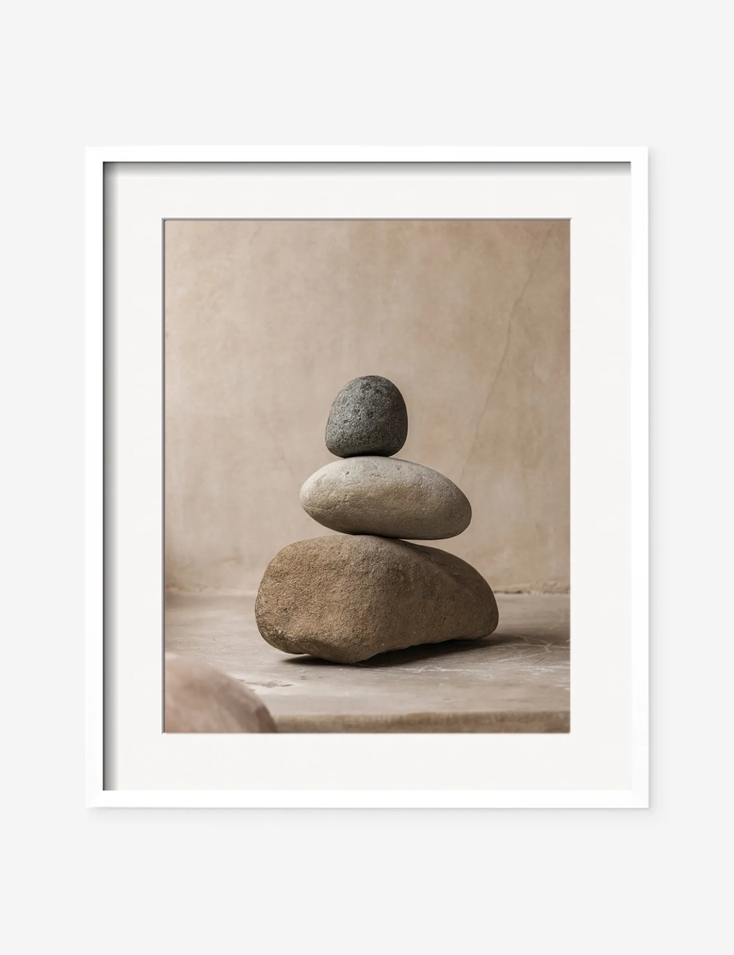 Totem Photography Print by Carley Rudd