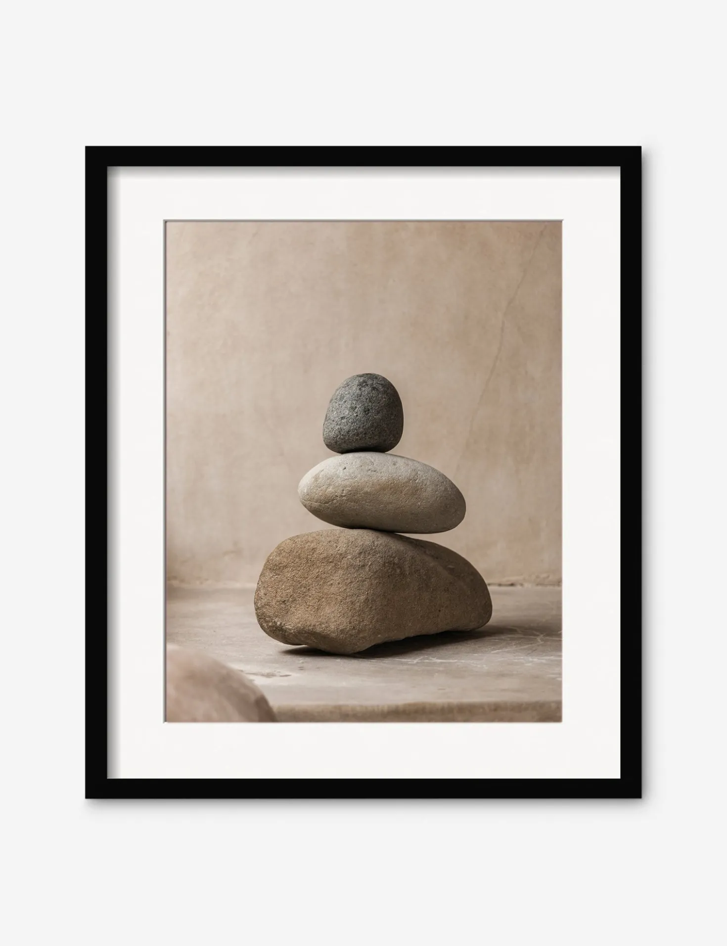 Totem Photography Print by Carley Rudd