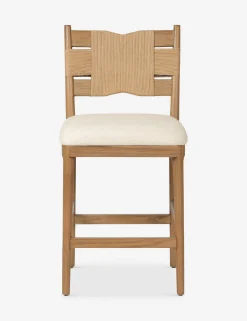 Tova Counter Stool by Amber Lewis x Four Hands