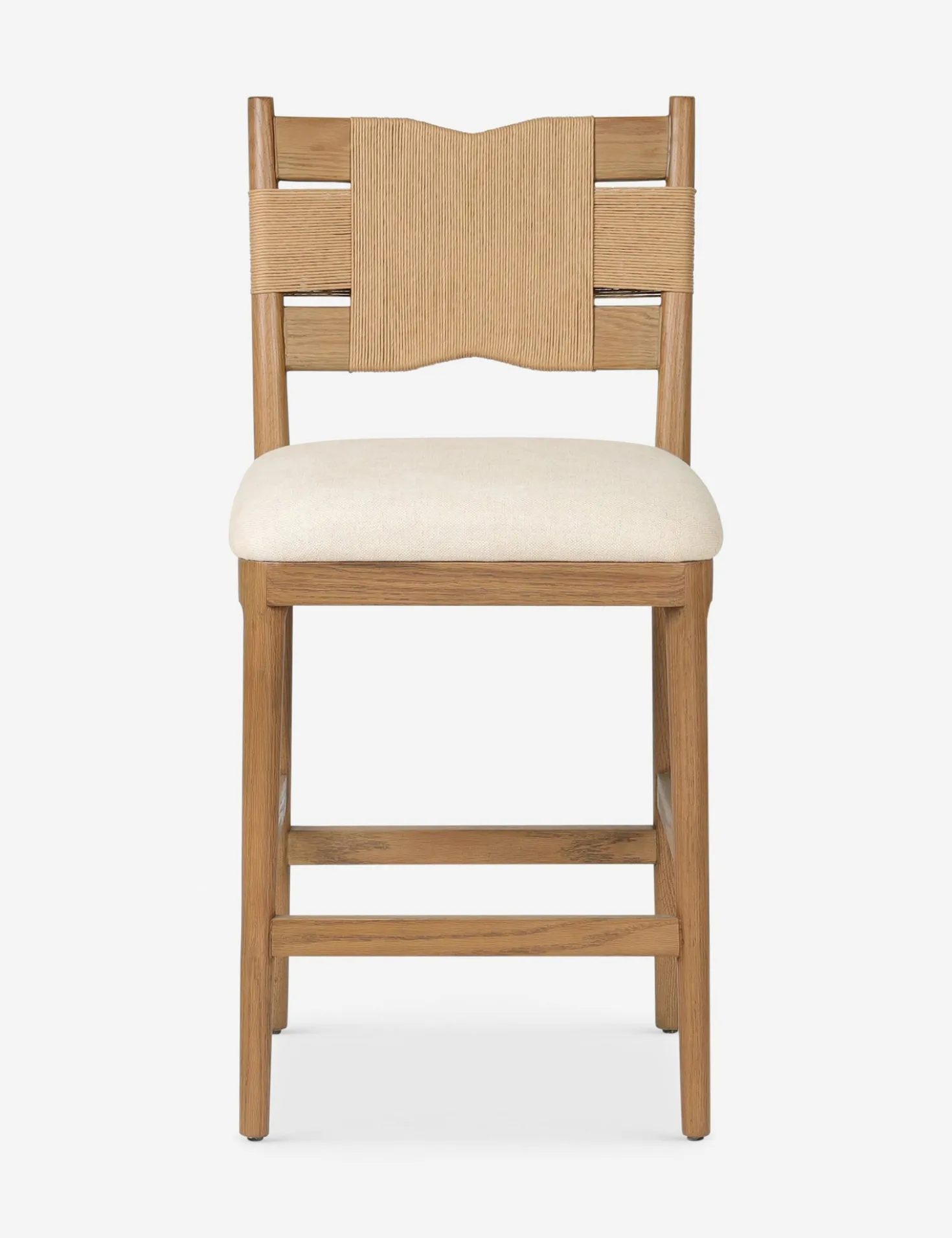 Tova Counter Stool by Amber Lewis x Four Hands