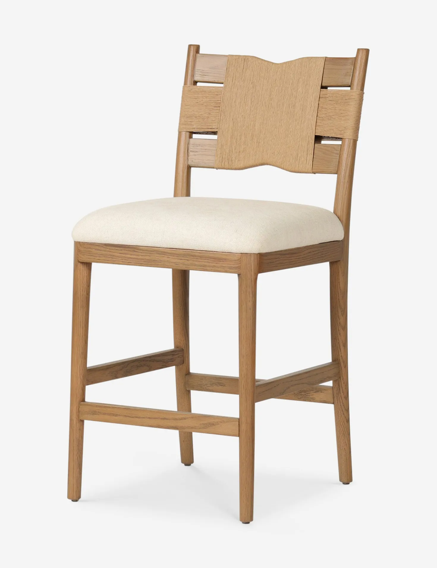 Tova Counter Stool by Amber Lewis x Four Hands
