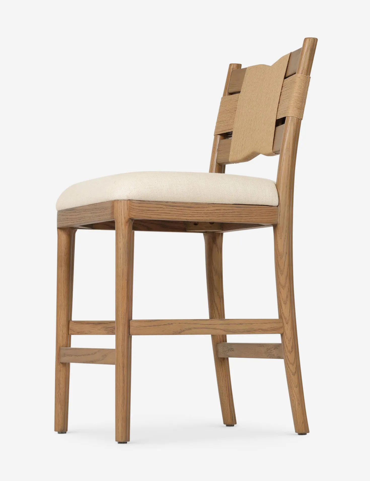 Tova Counter Stool by Amber Lewis x Four Hands