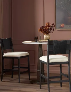 Tova Counter Stool by Amber Lewis x Four Hands