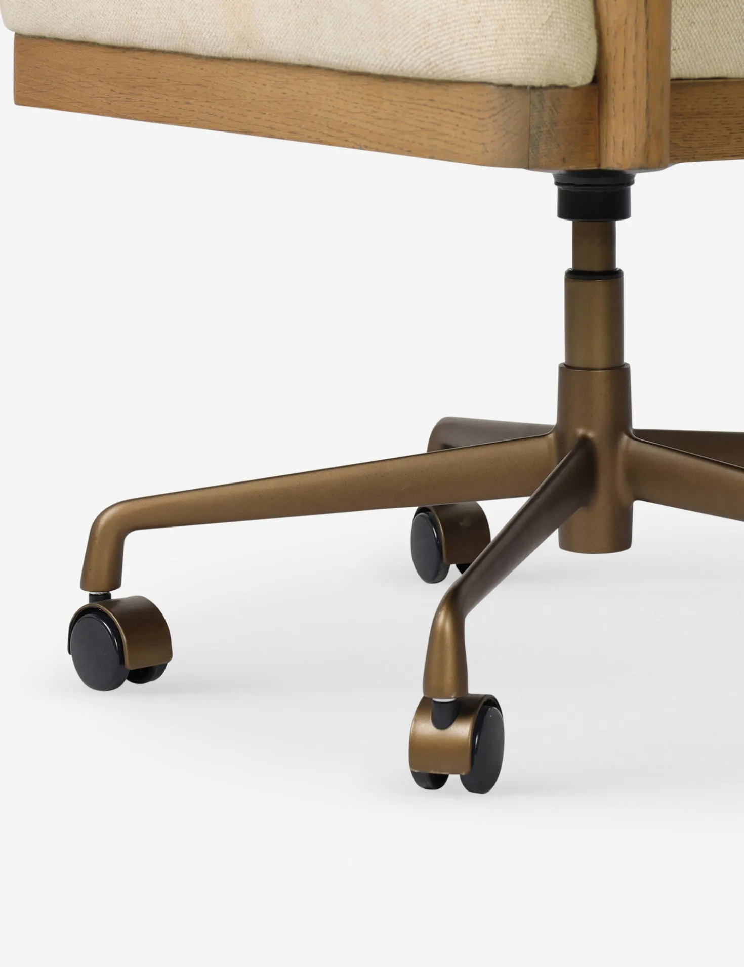 Tova Desk Chair by Amber Lewis x Four Hands
