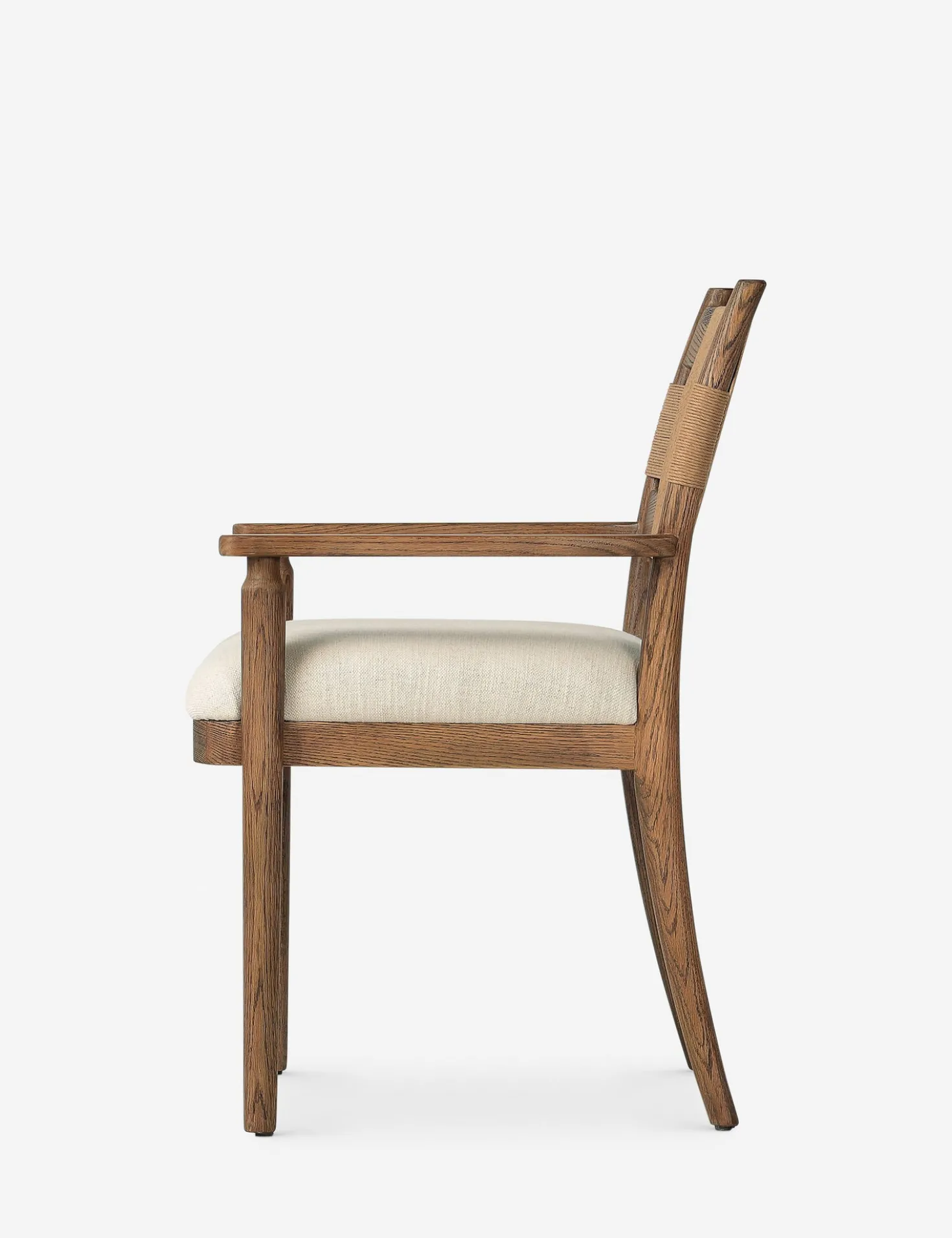 Tova Dining Arm Chair by Amber Lewis x Four Hands