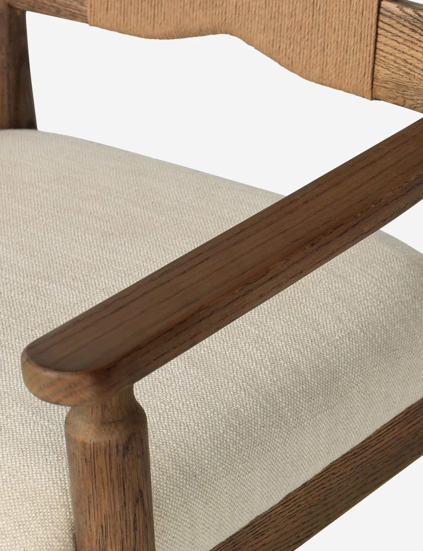 Tova Dining Arm Chair by Amber Lewis x Four Hands