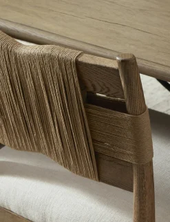 Tova Dining Chair by Amber Lewis x Four Hands
