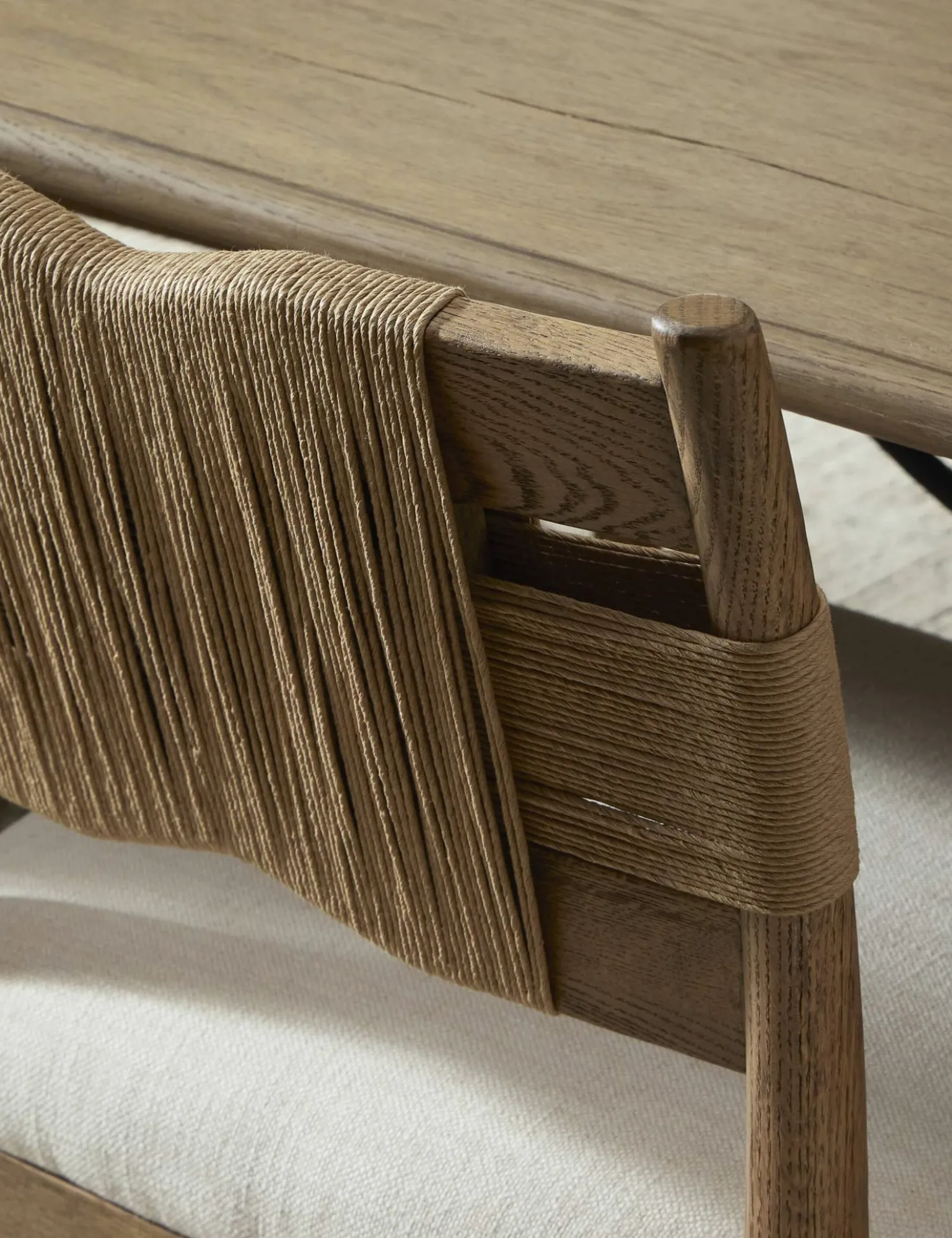 Tova Dining Chair by Amber Lewis x Four Hands