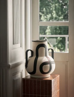 Trace Vase by Ferm Living