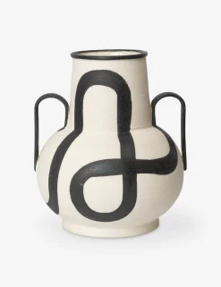 Trace Vase by Ferm Living