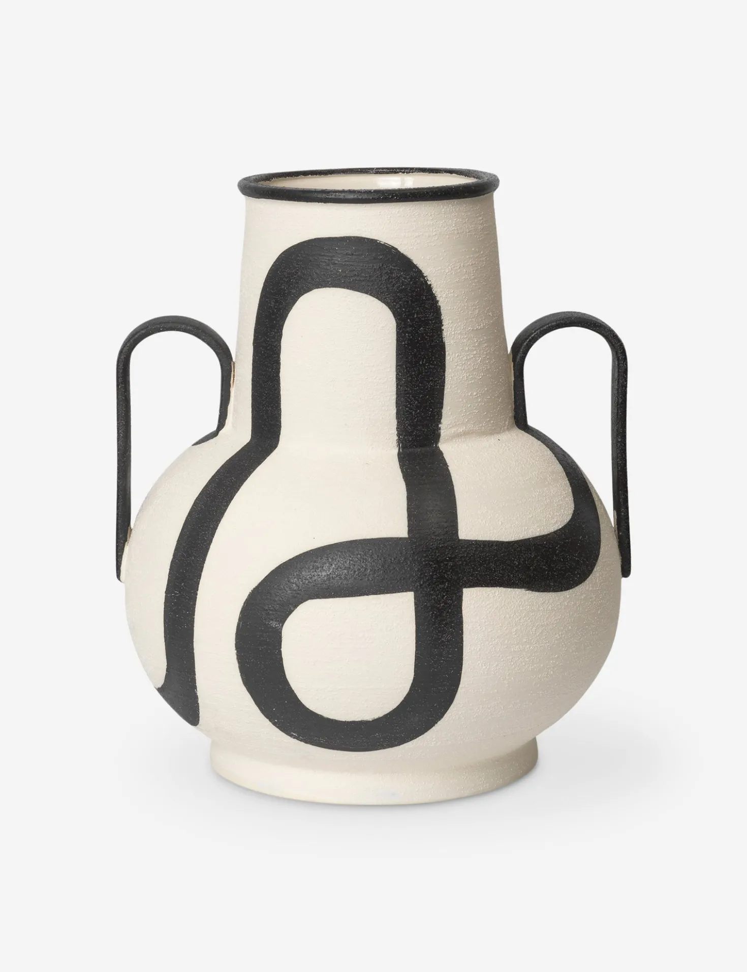 Trace Vase by Ferm Living