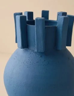 Trails Vase by Salamat Ceramics