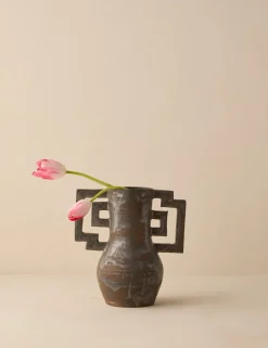 Traverse Vase by Salamat Ceramics