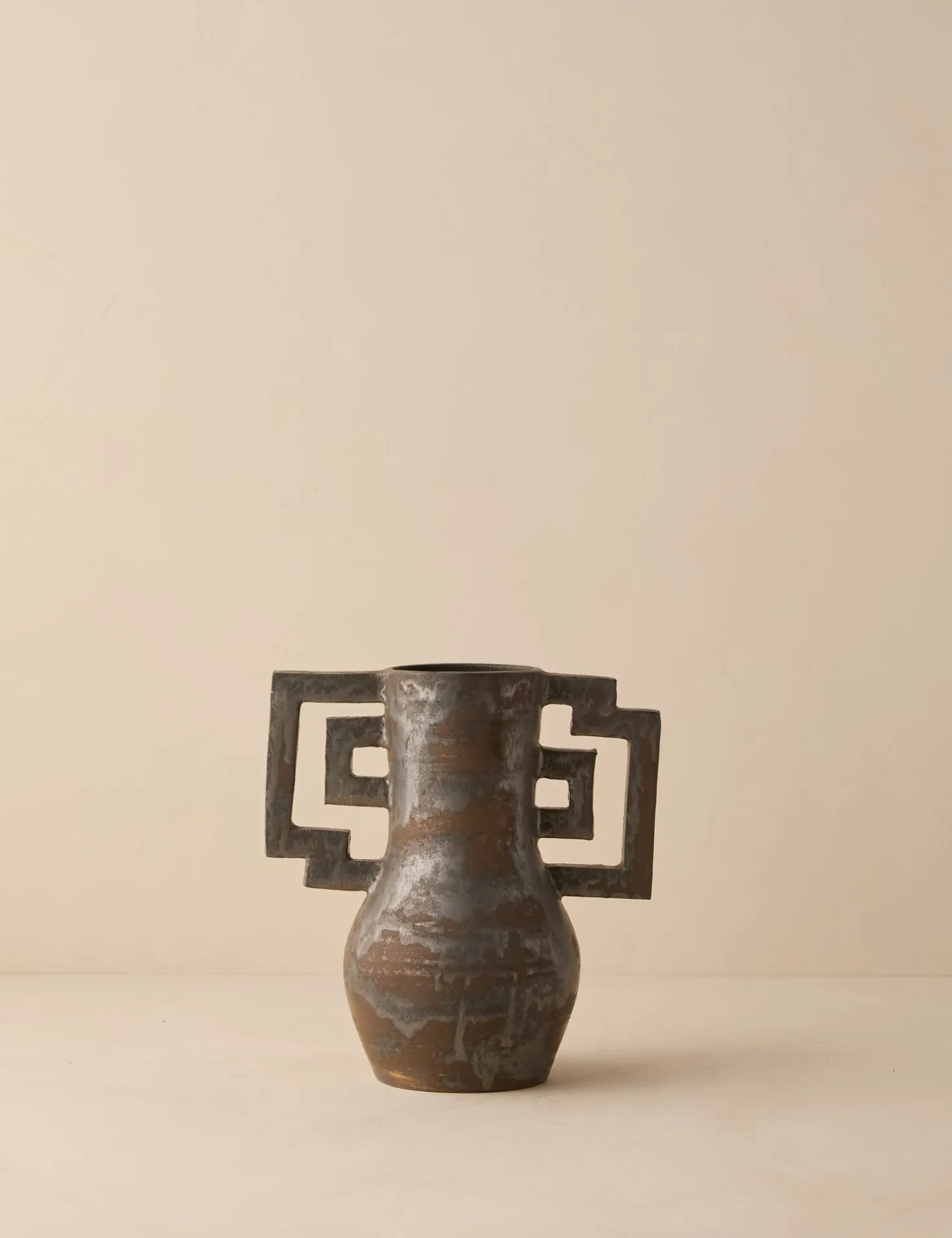 Traverse Vase by Salamat Ceramics