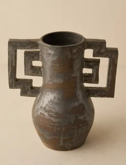 Traverse Vase by Salamat Ceramics