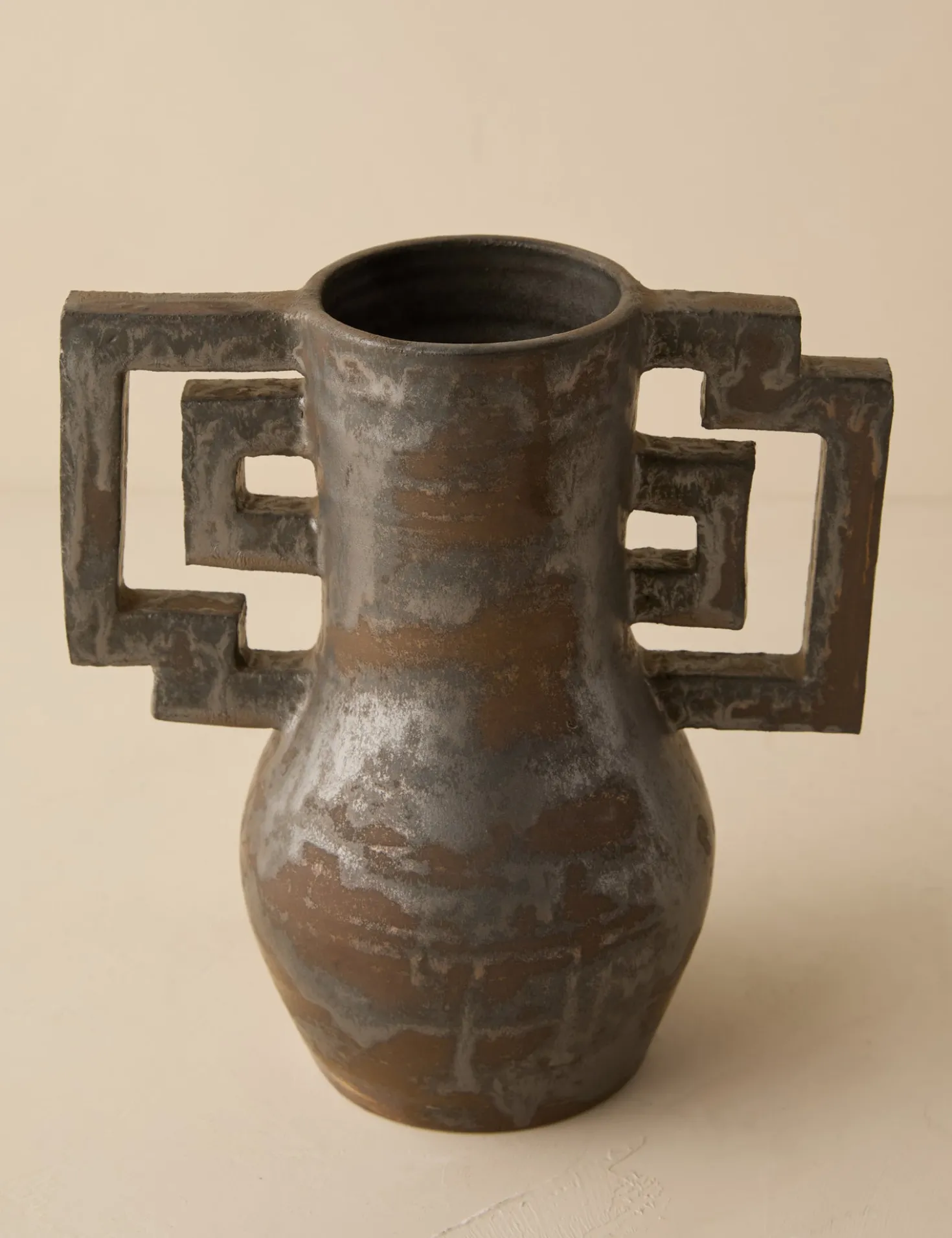 Traverse Vase by Salamat Ceramics