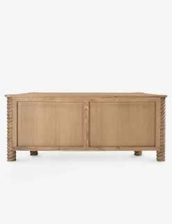 Treccia Sideboard by Gillian Segal for Moe's