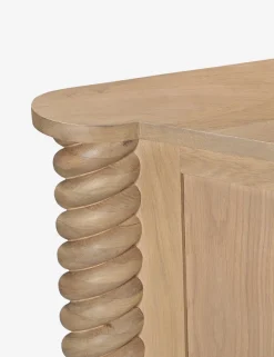 Treccia Sideboard by Gillian Segal for Moe's