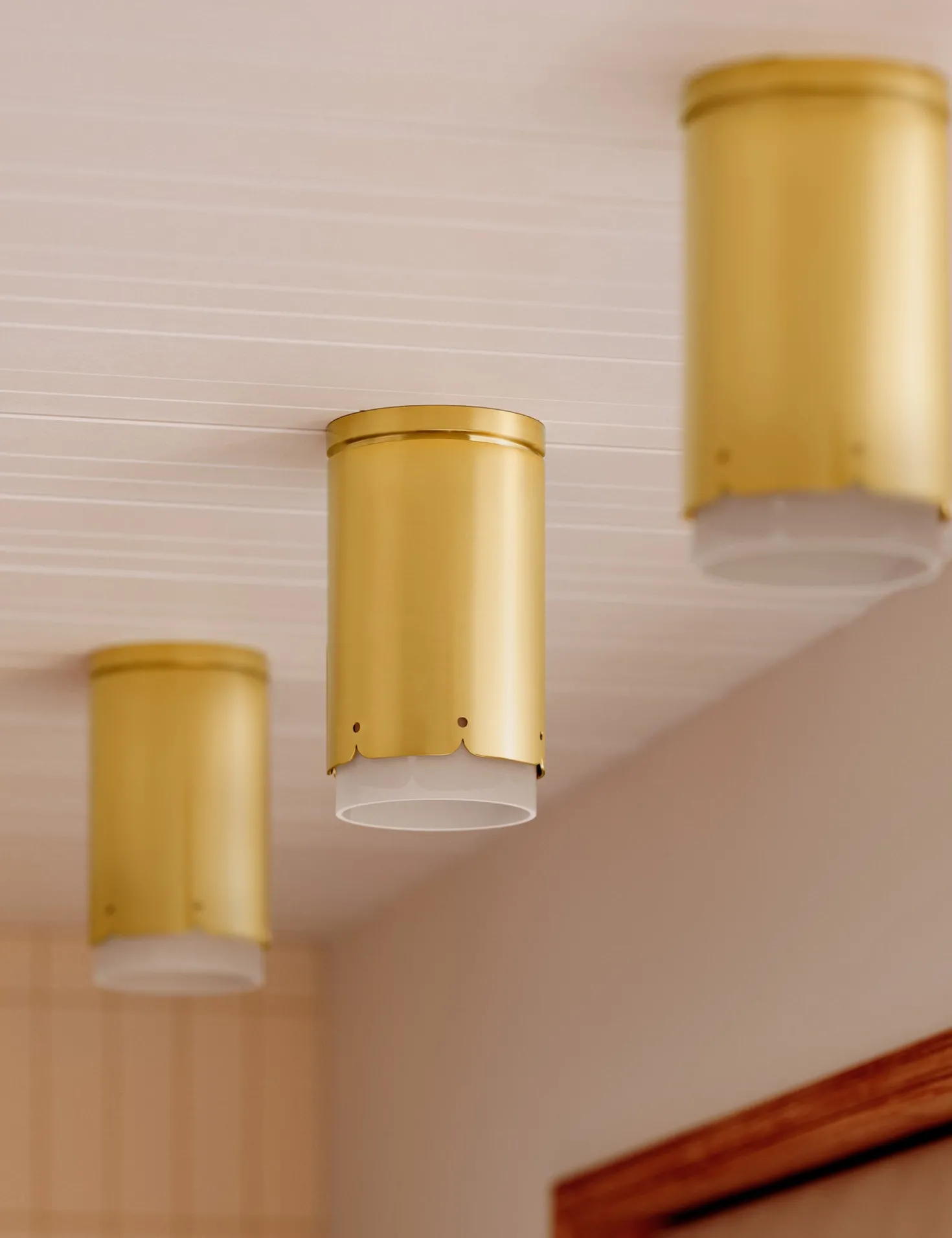 Trenet Flush Mount Light