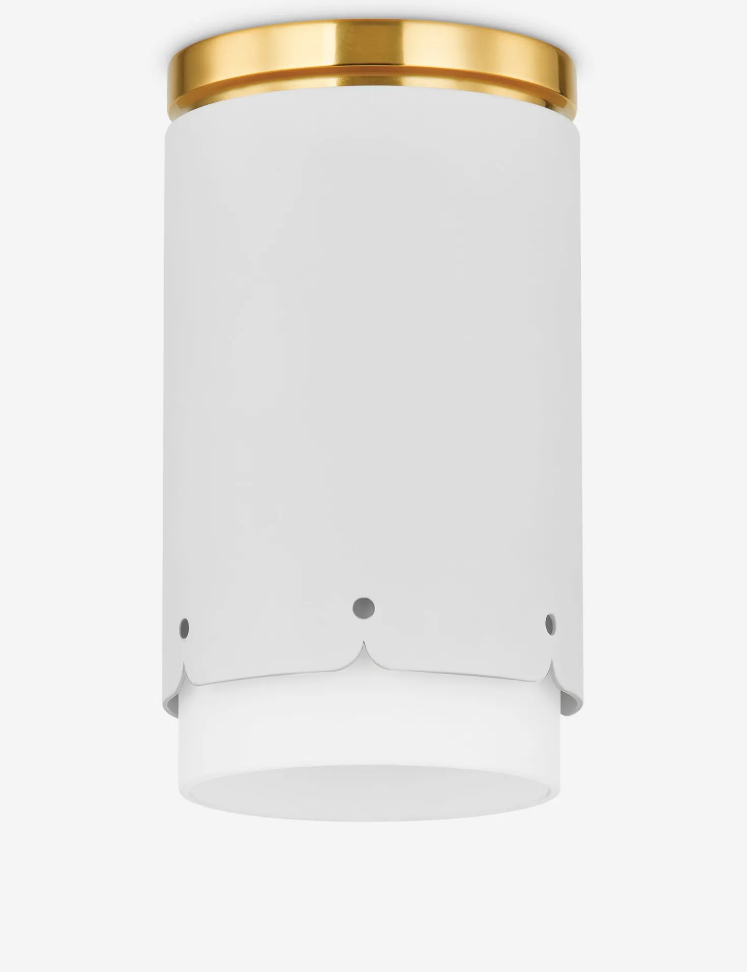 Trenet Flush Mount Light