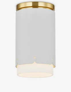 Trenet Flush Mount Light