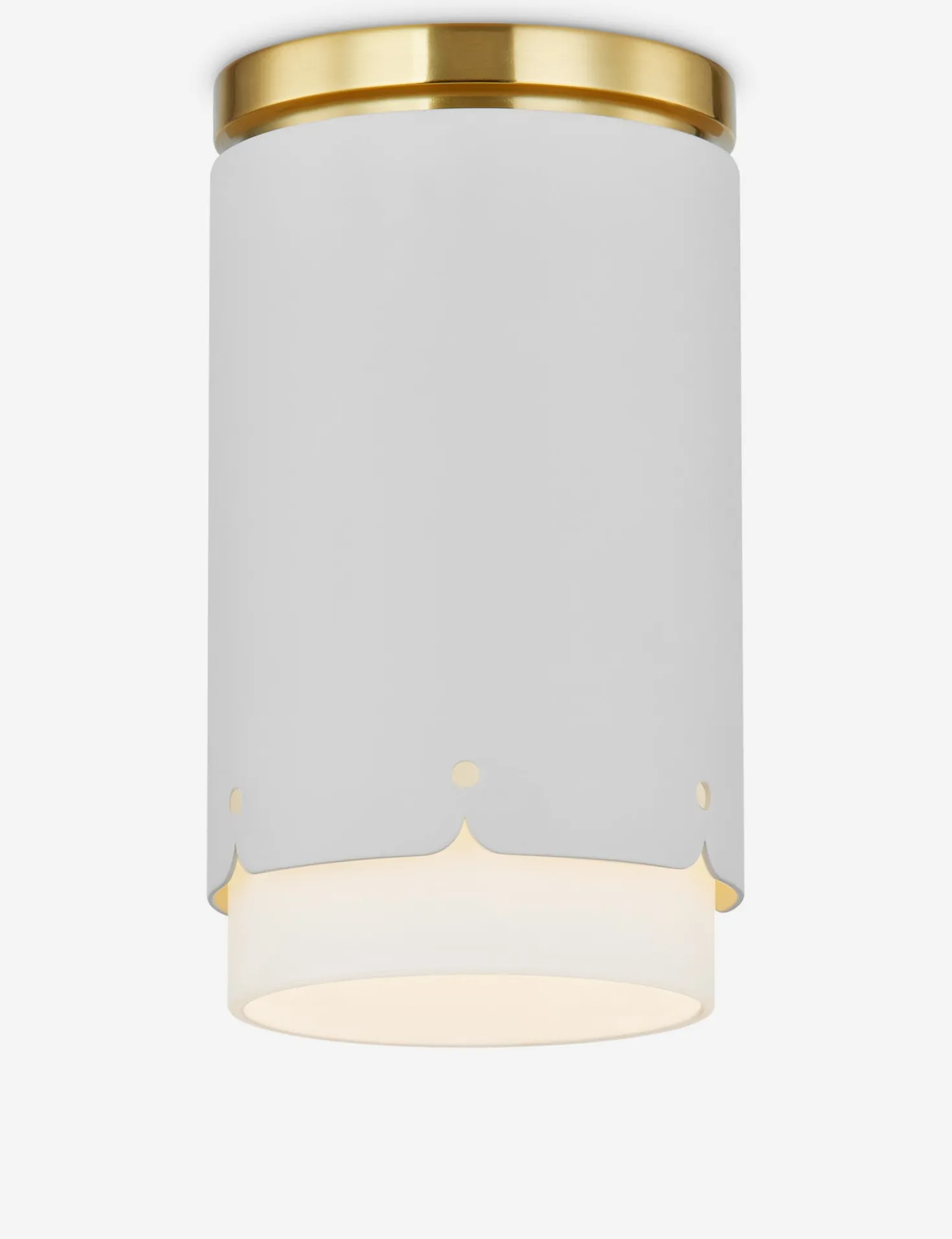 Trenet Flush Mount Light