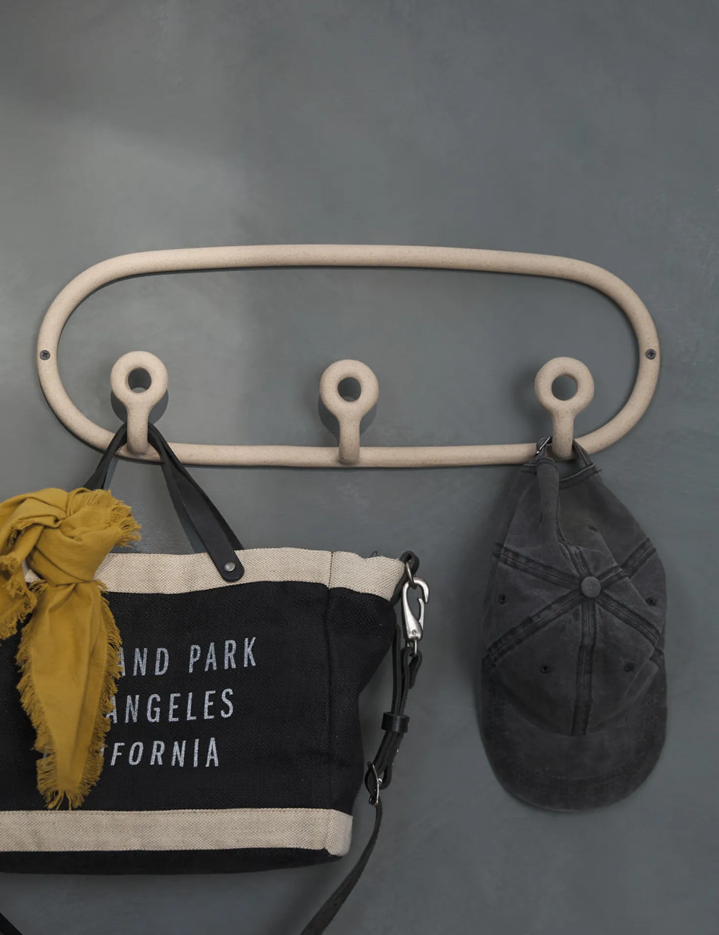 Trio Coat Rack by SIN