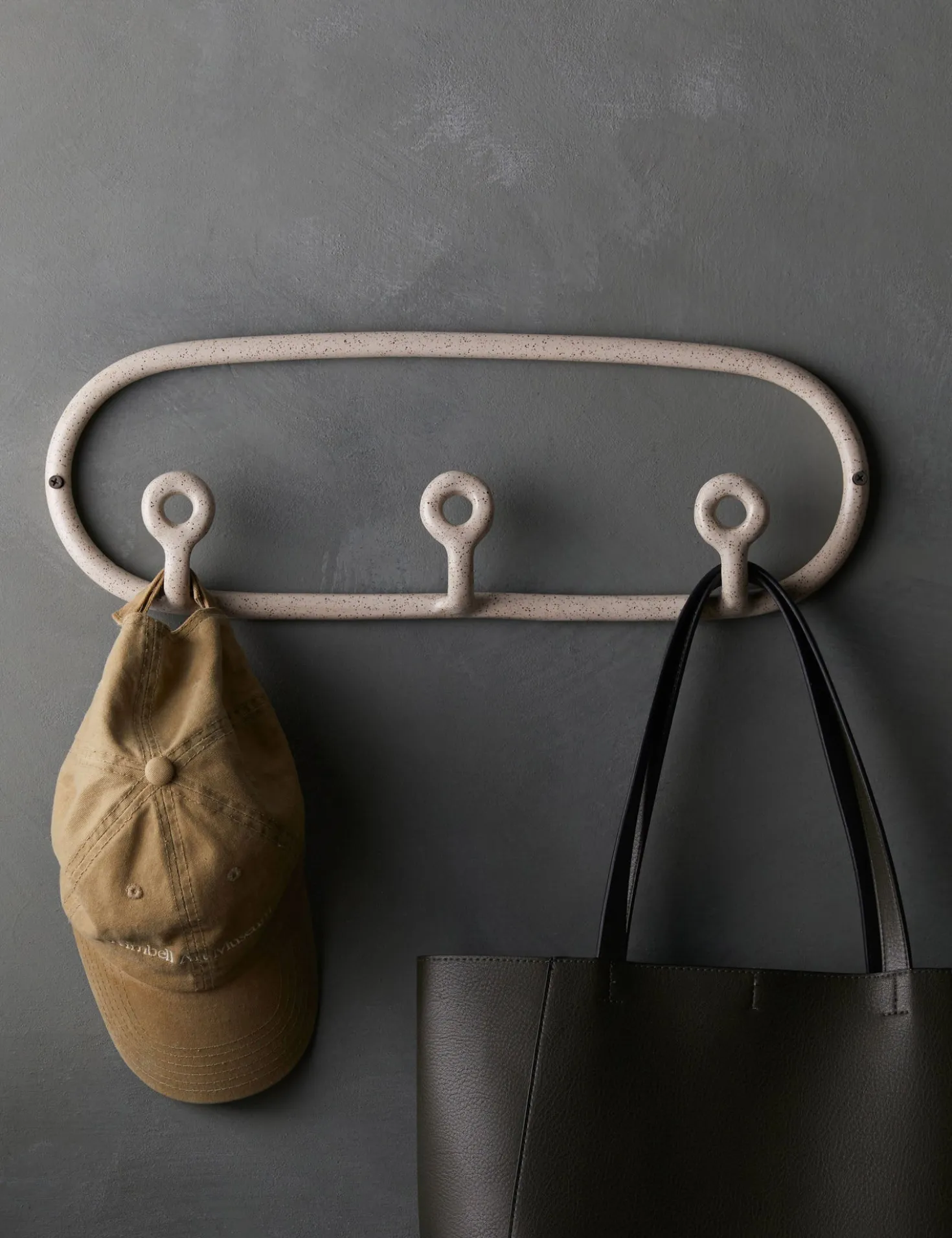 Trio Coat Rack by SIN