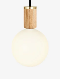 Triple Pendant Light with Sphere IV by Tala