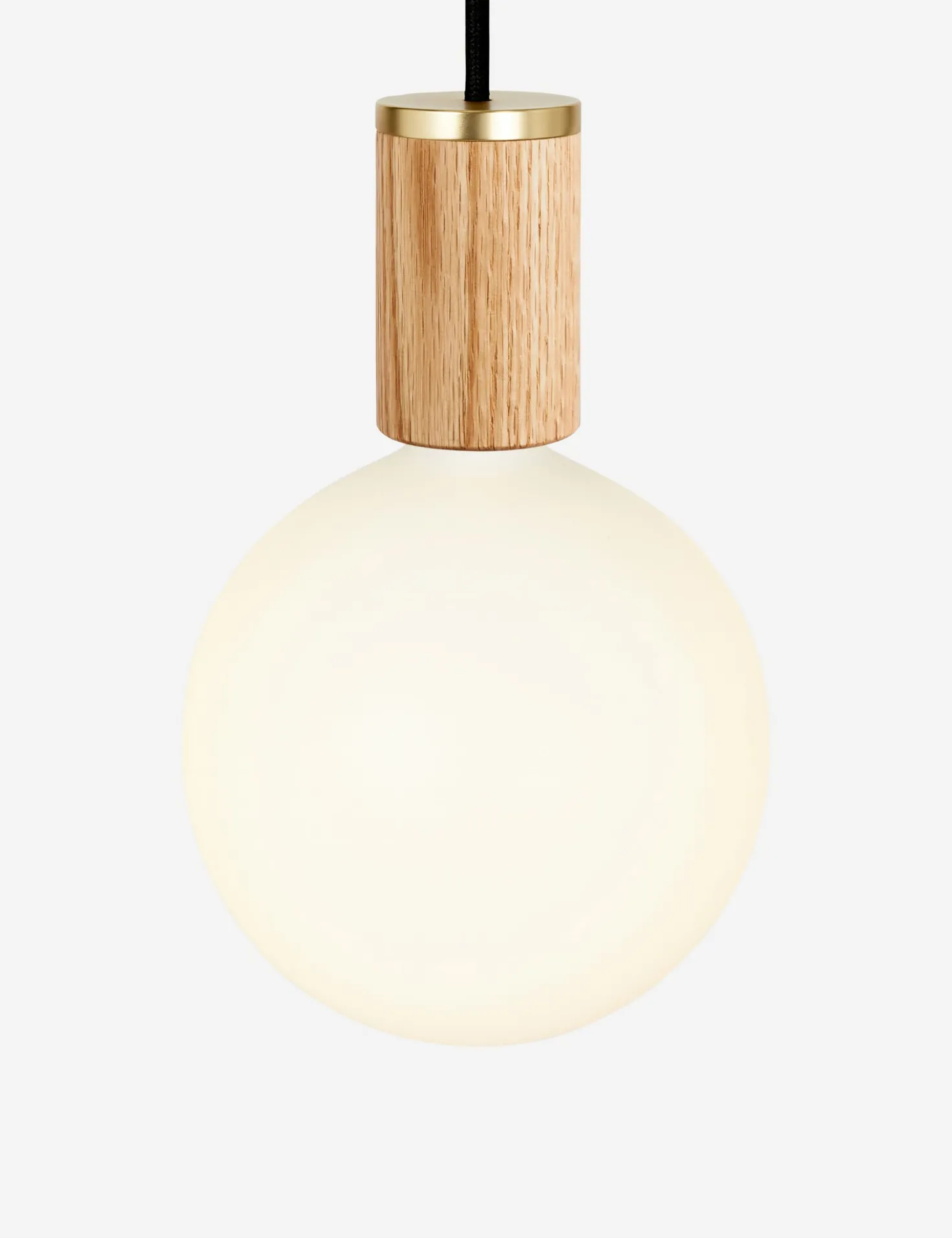 Triple Pendant Light with Sphere IV by Tala