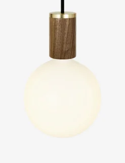 Triple Pendant Light with Sphere IV by Tala