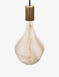 Triple Pendant Light with Voronoi II by Tala