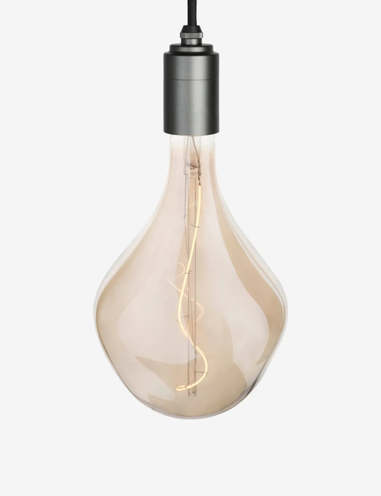 Triple Pendant Light with Voronoi II by Tala