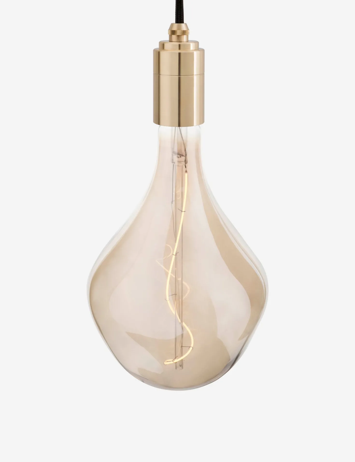 Triple Pendant Light with Voronoi II by Tala
