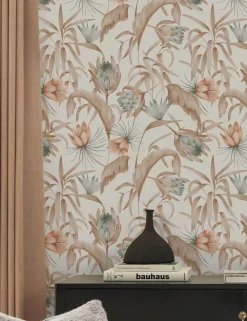 Tropical Wallpaper by Rylee + Cru