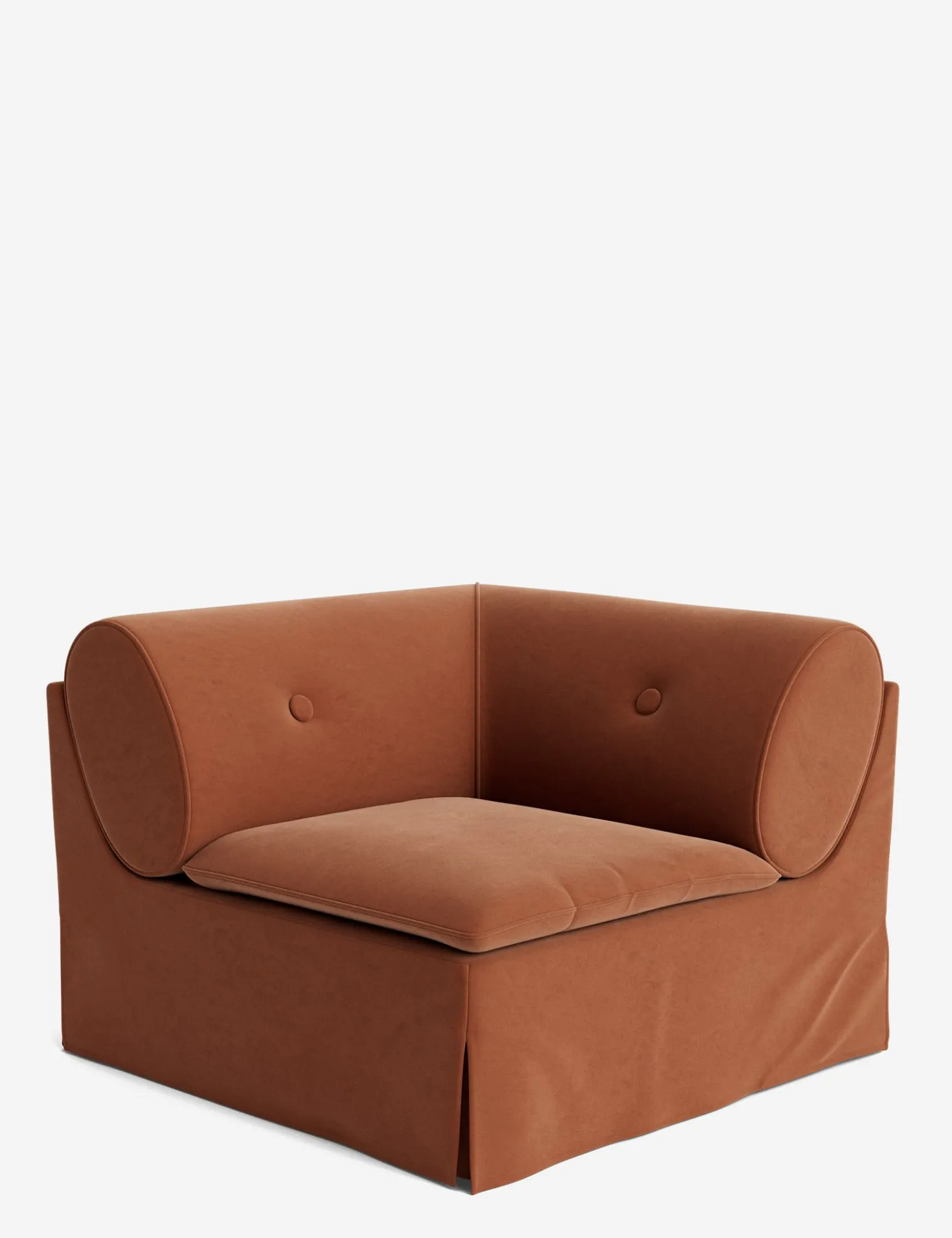 Trudy Modular Corner by Sarah Sherman Samuel
