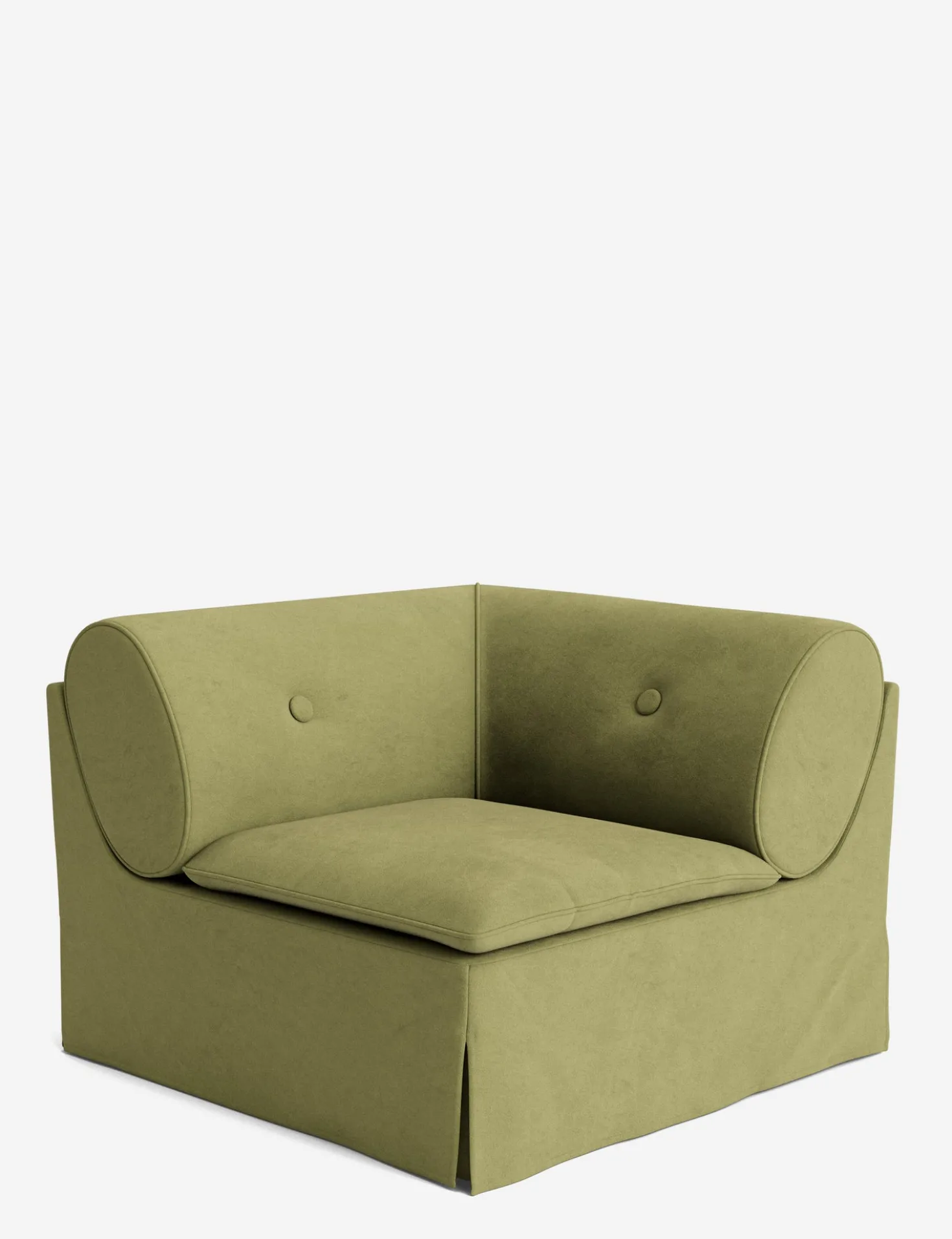 Trudy Modular Corner by Sarah Sherman Samuel