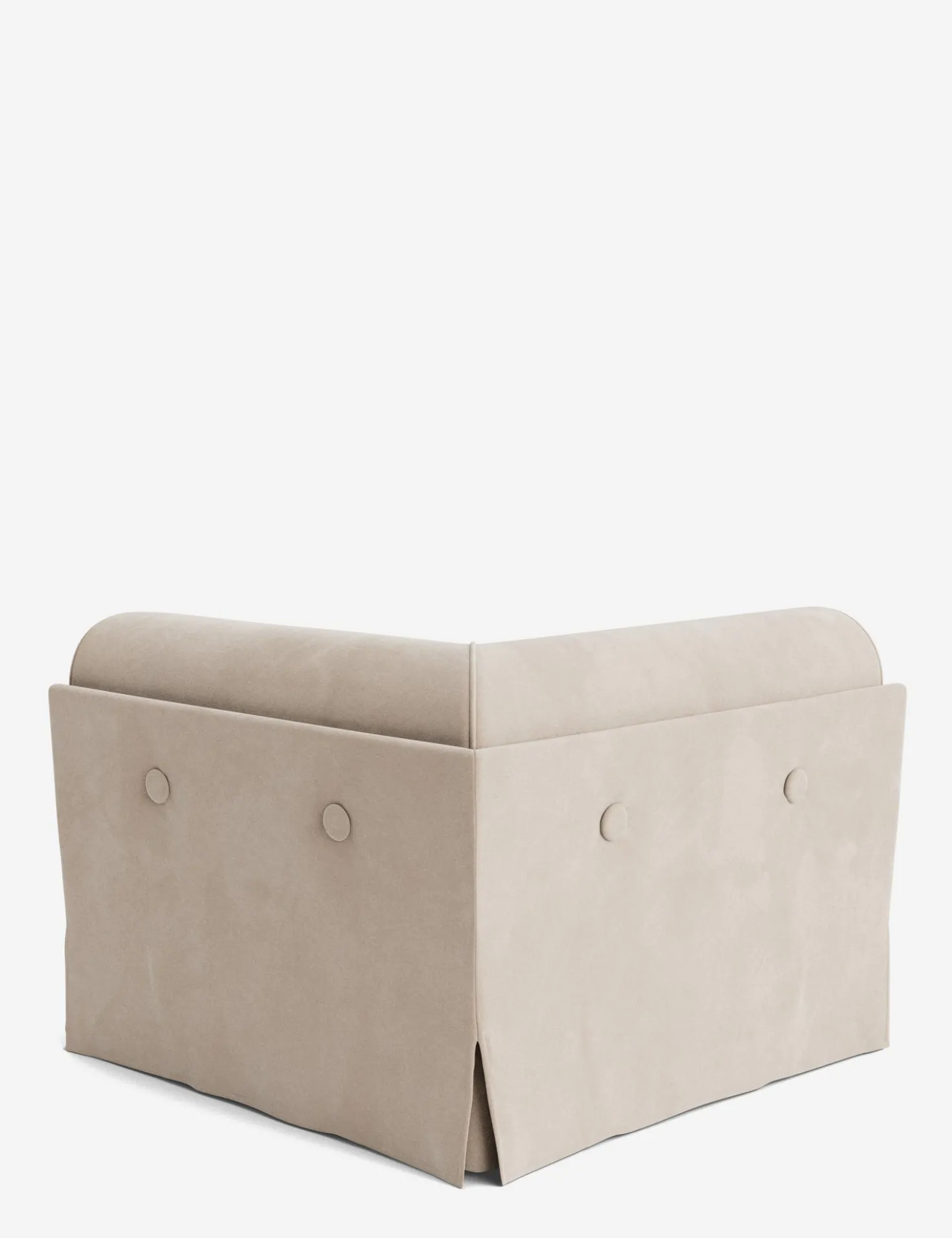Trudy Modular Corner by Sarah Sherman Samuel
