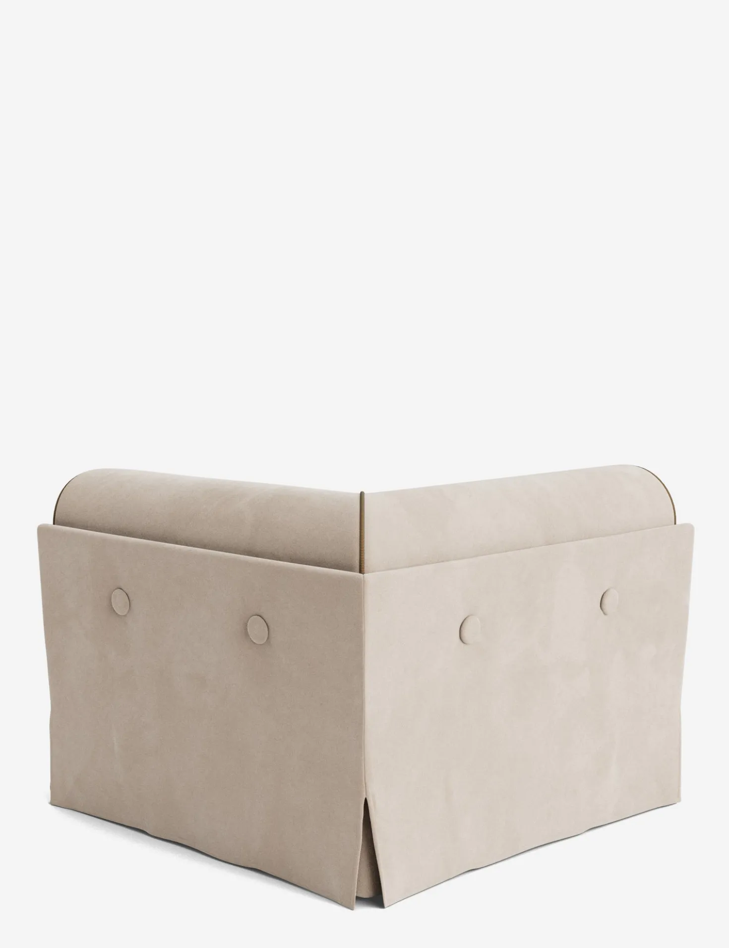 Trudy Modular Corner by Sarah Sherman Samuel