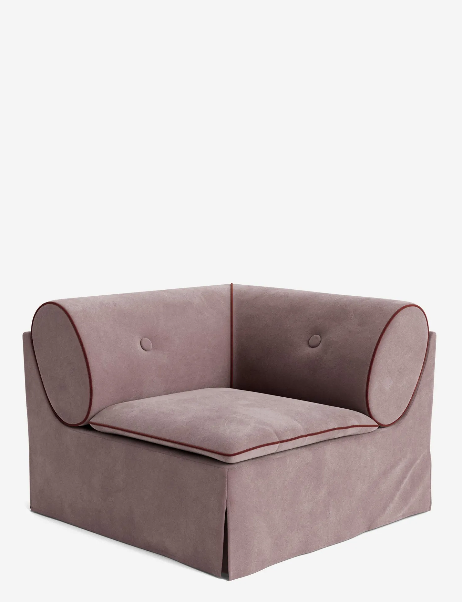 Trudy Modular Corner by Sarah Sherman Samuel
