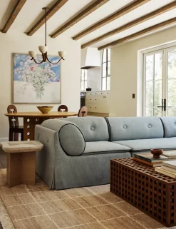 Trudy Modular Sofa by Sarah Sherman Samuel