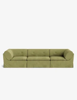 Trudy Modular Sofa by Sarah Sherman Samuel