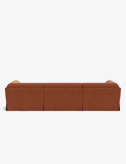 Trudy Modular Sofa by Sarah Sherman Samuel