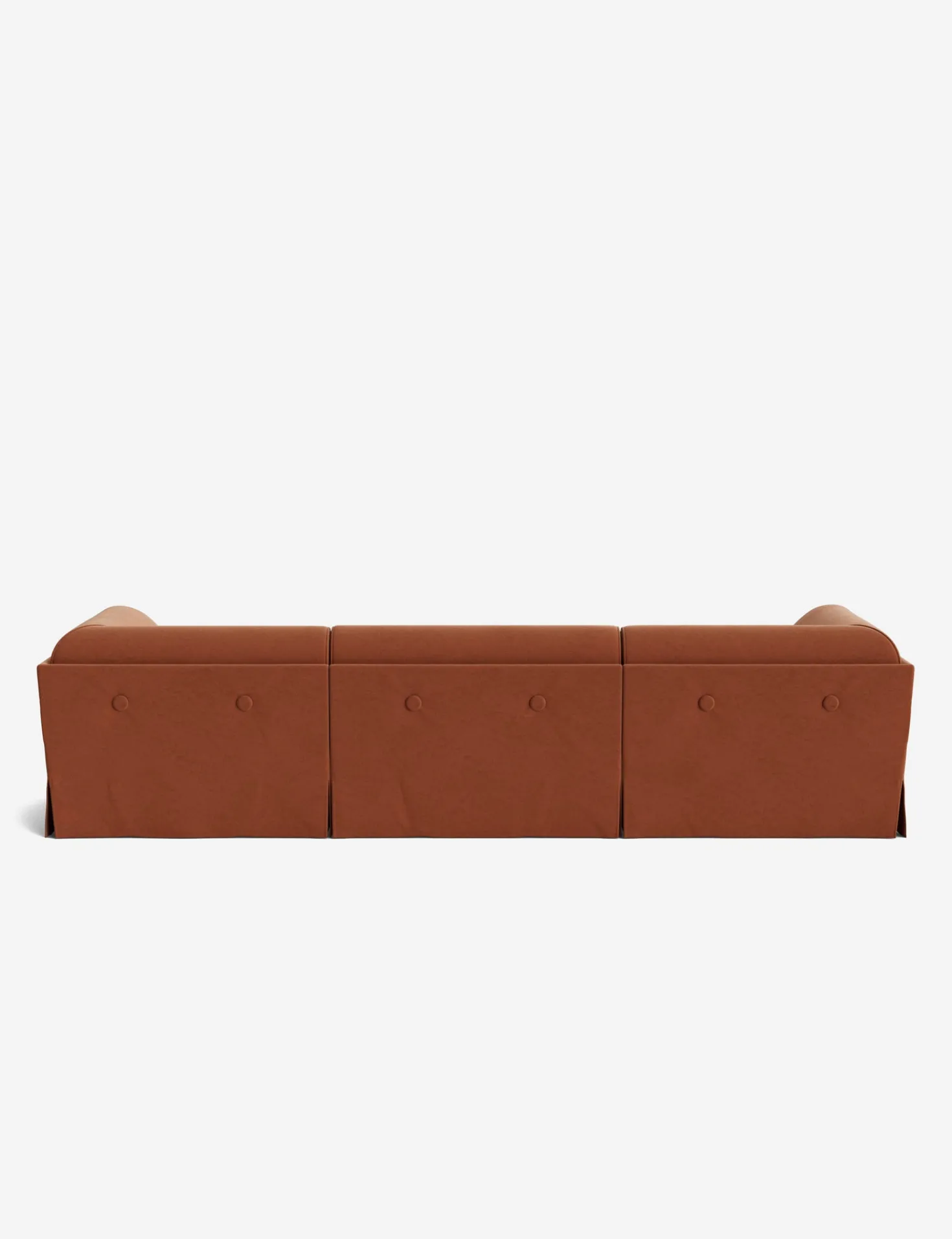 Trudy Modular Sofa by Sarah Sherman Samuel
