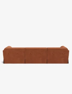 Trudy Modular Sofa by Sarah Sherman Samuel
